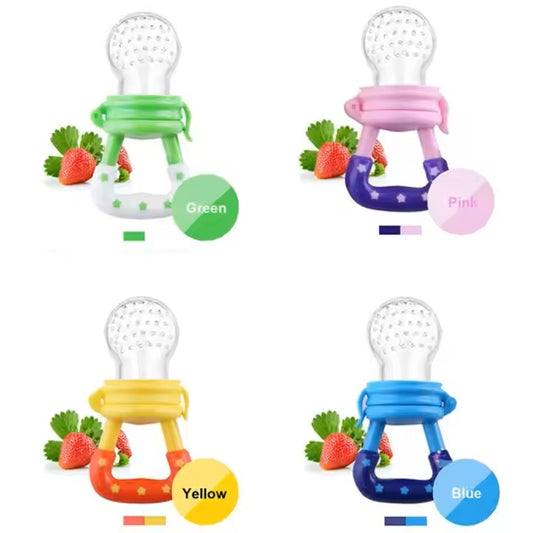 Biberon à légumes et fruits pour bébé - Petit Amour
