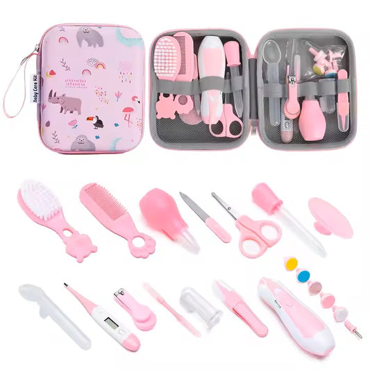 Kit de Soins pour bébé - Petit Amour