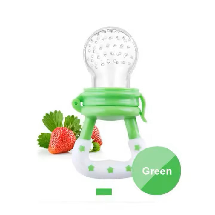 Biberon à légumes et fruits pour bébé - Petit Amour