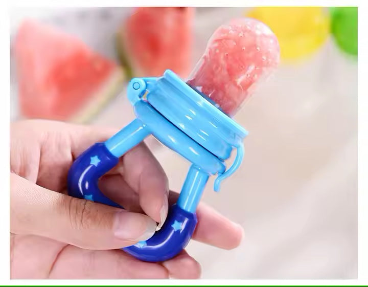 Biberon à légumes et fruits pour bébé - Petit Amour