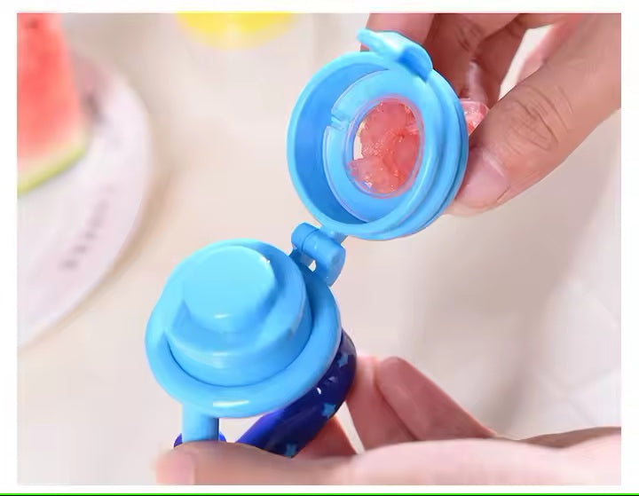 Biberon à légumes et fruits pour bébé - Petit Amour
