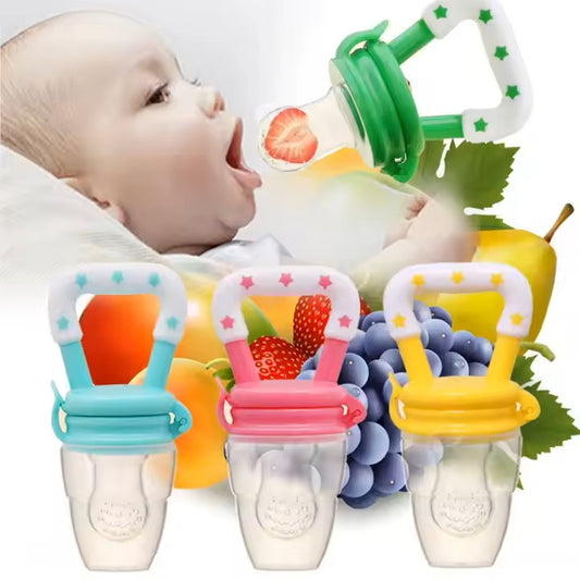 Biberon à légumes et fruits pour bébé - Petit Amour